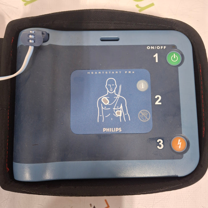 Philips Philips Heartstart FRx AED Defibrillators reLink Medical