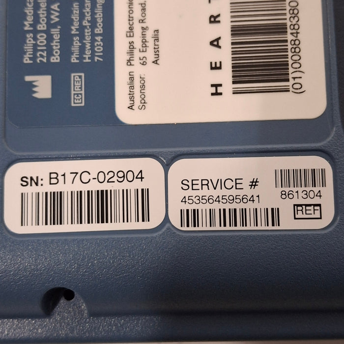 Philips Philips Heartstart FRx AED Defibrillators reLink Medical