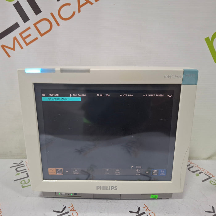 Philips IntelliVue MP70 Patient Monitor