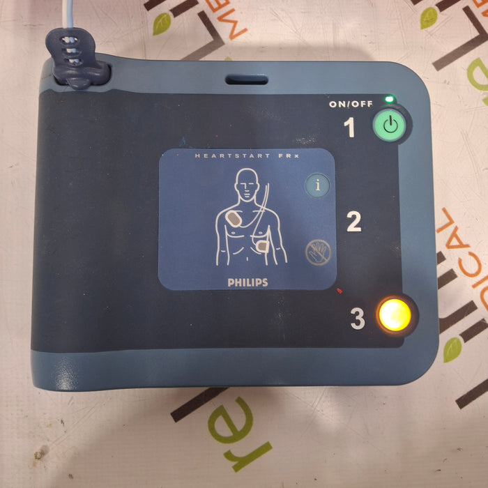 Philips Heartstart FRx AED