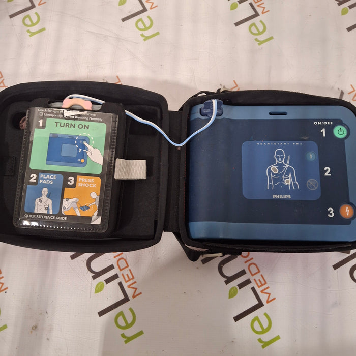 Philips Heartstart FRx AED