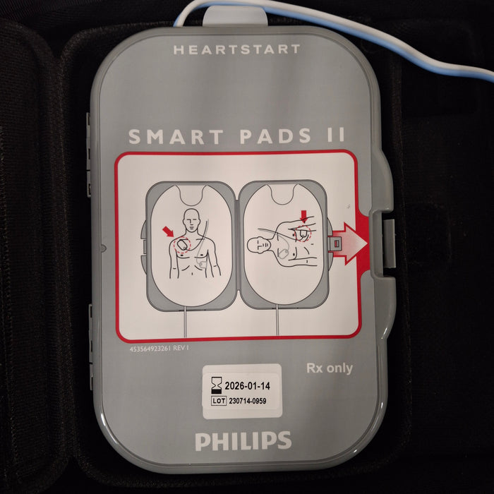 Philips Heartstart FRx AED