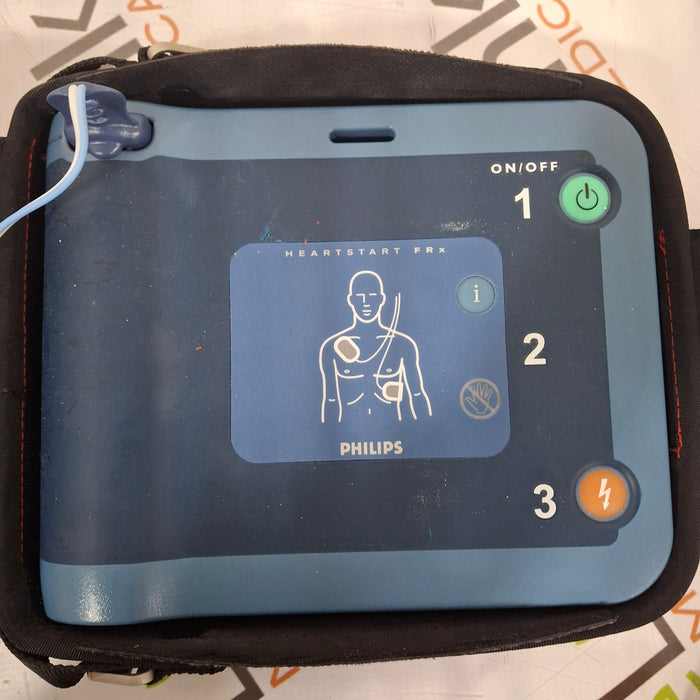 Philips Heartstart FRx AED