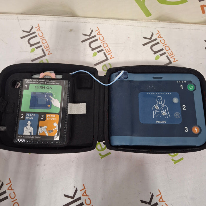 Philips Heartstart FRx AED
