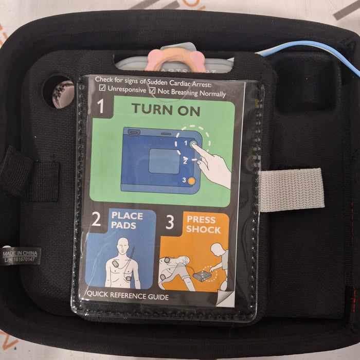 Philips Heartstart FRx AED