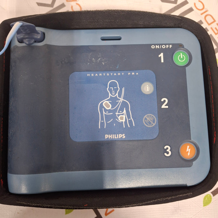 Philips Heartstart FRx AED