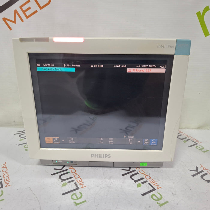 Philips IntelliVue MP70 Patient Monitor