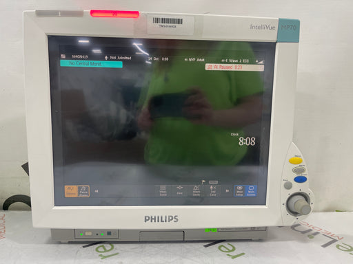 Philips Philips IntelliVue MP70 Patient Monitor Patient Monitors reLink Medical