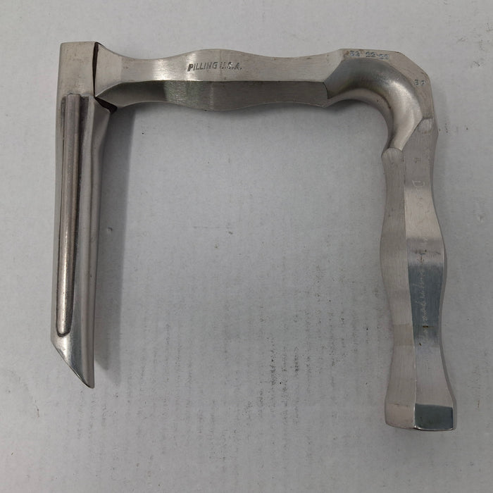 Pilling Surgical 52-2222 Dedo Micro Pediatric Laryngoscope