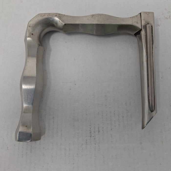 Pilling Surgical 52-2222 Dedo Micro Pediatric Laryngoscope