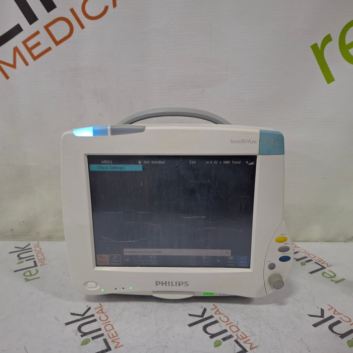 Philips IntelliVue MP50 Patient Monitor