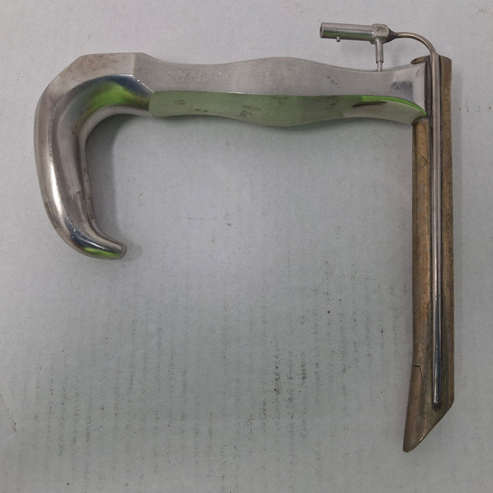 Pilling Surgical 52-2004 Pediatric Holinger Anterior Commissure Laryngoscope