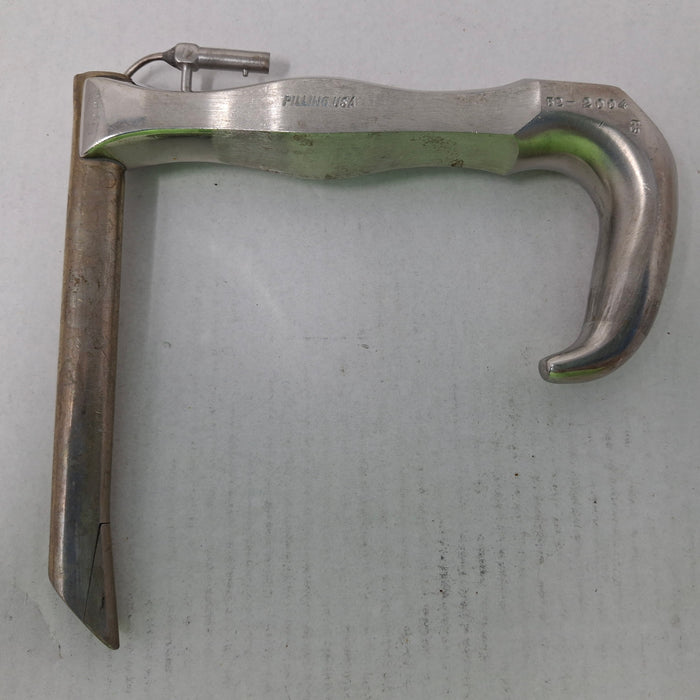 Pilling Surgical 52-2004 Pediatric Holinger Anterior Commissure Laryngoscope