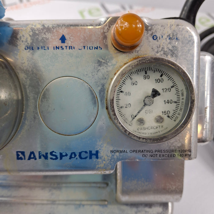 Anspach Anspach AutoLube III Footswitch Surgical Equipment reLink Medical