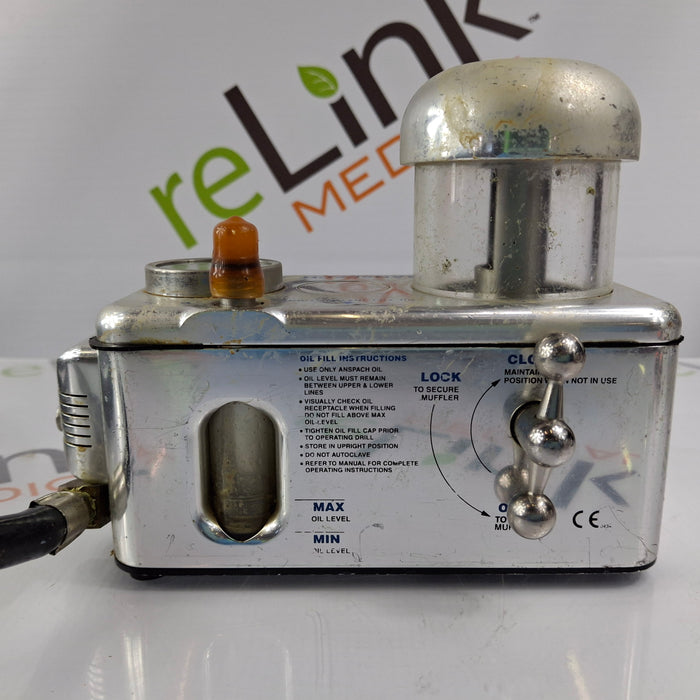 Anspach Anspach AutoLube III Footswitch Surgical Equipment reLink Medical