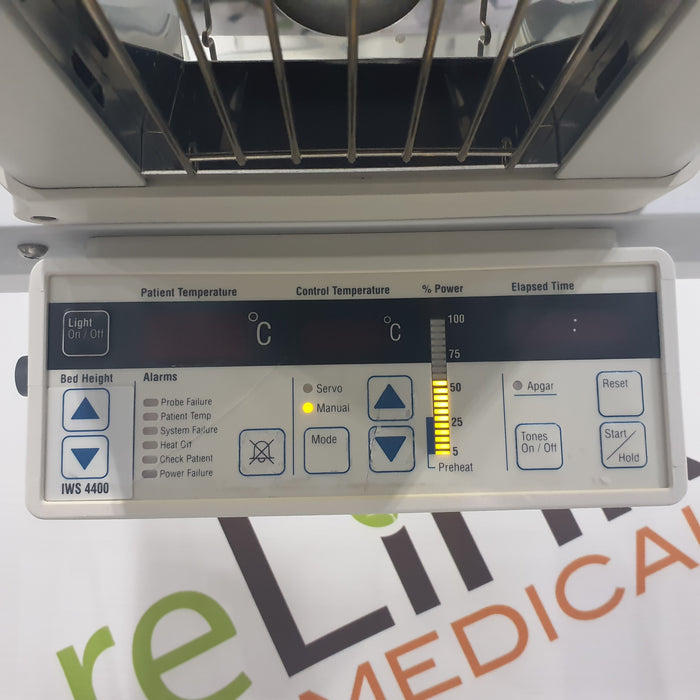 Ohmeda Medical Ohio Model 4400 Infant Warmer