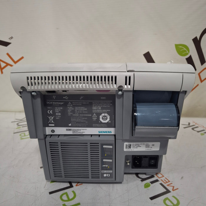 Siemens DCA Vantage Analyzer