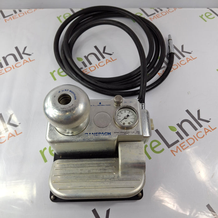 Anspach Anspach AutoLube III Footswitch Surgical Equipment reLink Medical