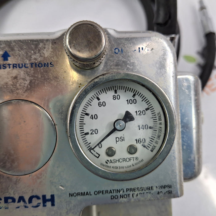 Anspach Anspach AutoLube III Footswitch Surgical Equipment reLink Medical