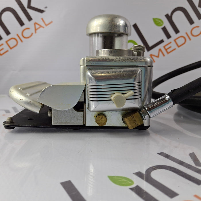 Anspach Anspach AutoLube III Footswitch Surgical Equipment reLink Medical