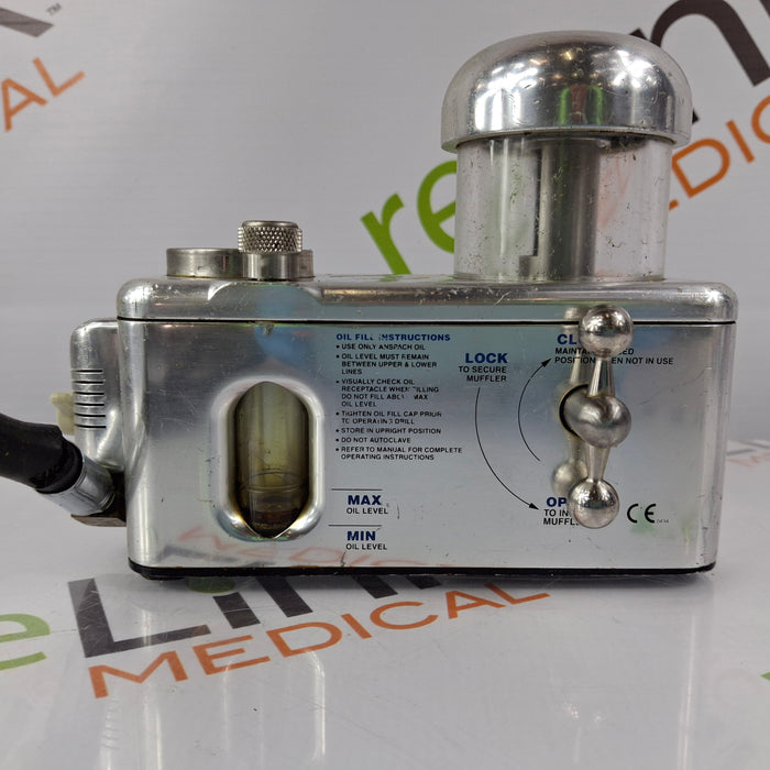 Anspach Anspach AutoLube III Footswitch Surgical Equipment reLink Medical