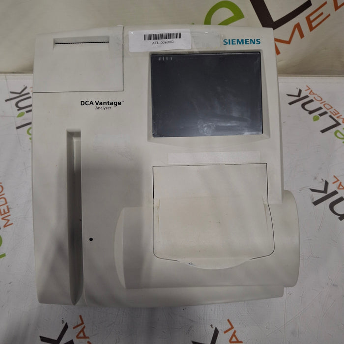 Siemens DCA Vantage Analyzer