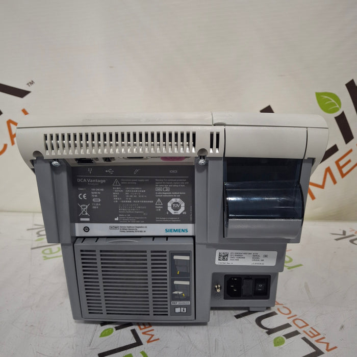 Siemens DCA Vantage Analyzer
