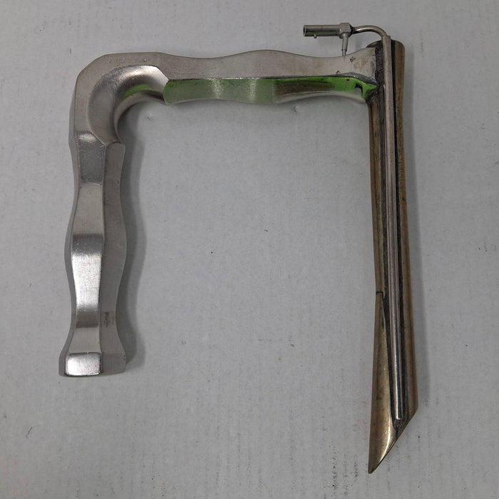 Pilling Surgical 52-2010 Hollinger Anterior Commissure Laryngoscope