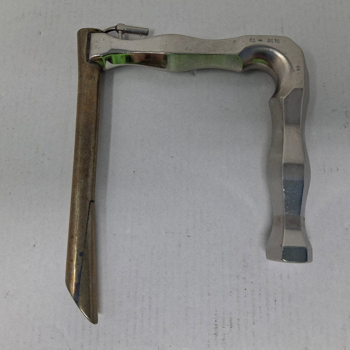 Pilling Surgical 52-2010 Hollinger Anterior Commissure Laryngoscope