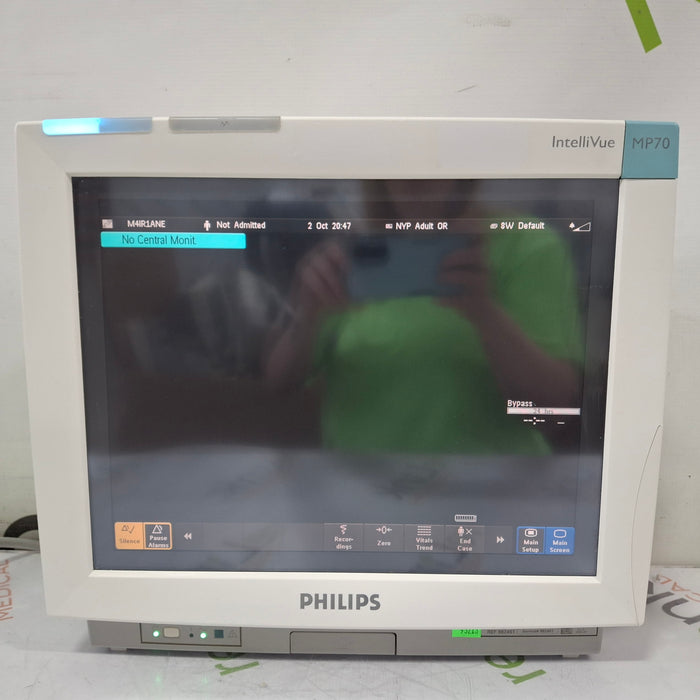 Philips Philips IntelliVue MP70 Patient Monitor Patient Monitors reLink Medical