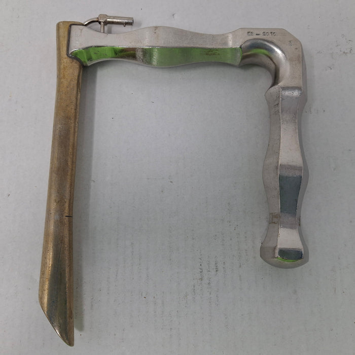 Pilling Surgical 52-2010 Hollinger Anterior Commissure Laryngoscope