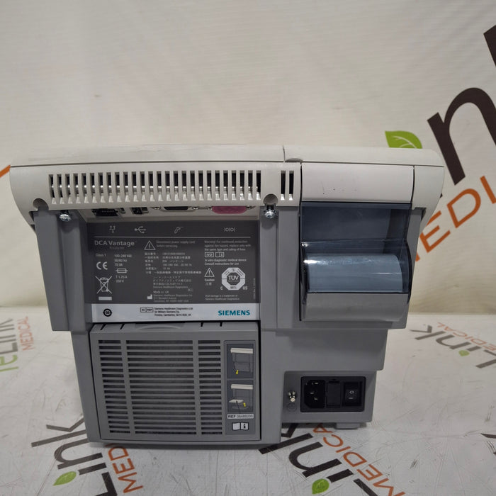 Siemens Siemens DCA Vantage Analyzer Clinical Lab reLink Medical