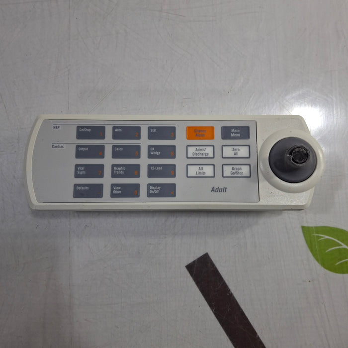 GE Healthcare Solar 8000i Keypad