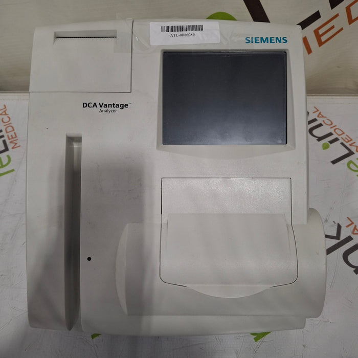 Siemens Siemens DCA Vantage Analyzer Clinical Lab reLink Medical