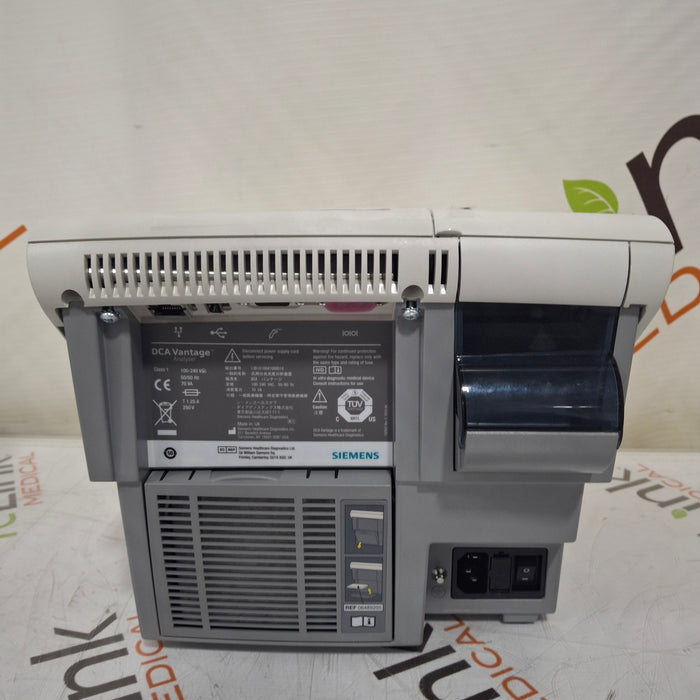 Siemens Siemens DCA Vantage Analyzer Clinical Lab reLink Medical