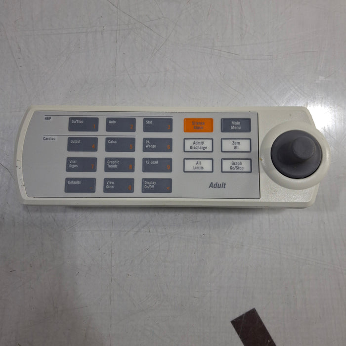 GE Healthcare Solar 8000i Keypad