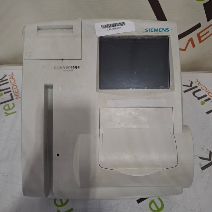 Siemens DCA Vantage Analyzer