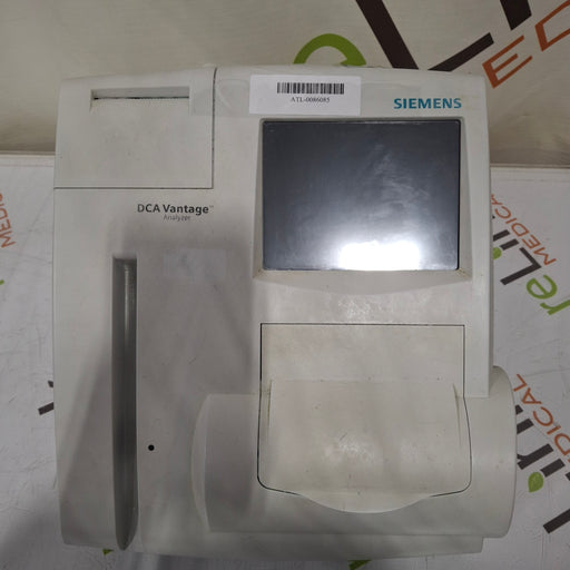 Siemens Siemens DCA Vantage Analyzer Clinical Lab reLink Medical