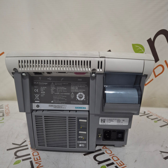 Siemens Siemens DCA Vantage Analyzer Clinical Lab reLink Medical