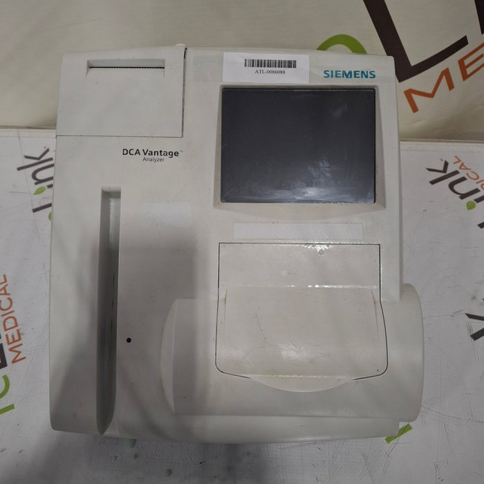 Siemens Siemens DCA Vantage Analyzer Clinical Lab reLink Medical