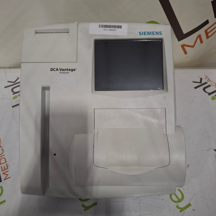 Siemens DCA Vantage Analyzer
