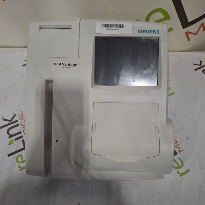 Siemens DCA Vantage Analyzer