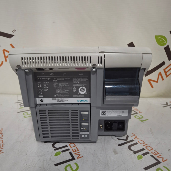 Siemens DCA Vantage Analyzer