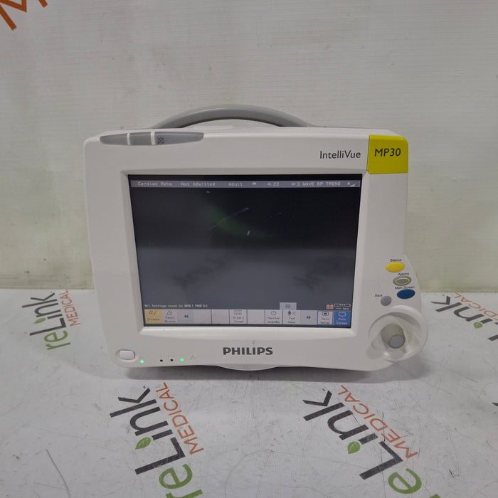 Philips IntelliVue MP30 Patient Monitor