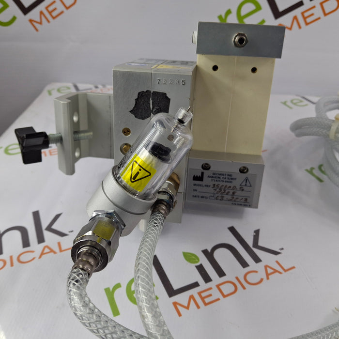 Sechrist Sechrist 3500 Low Flow Air-Oxygen Mixer Respiratory reLink Medical