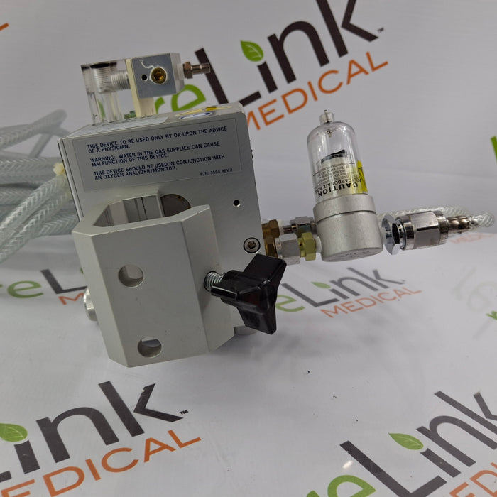 Sechrist Sechrist 3500 Low Flow Air-Oxygen Mixer Respiratory reLink Medical