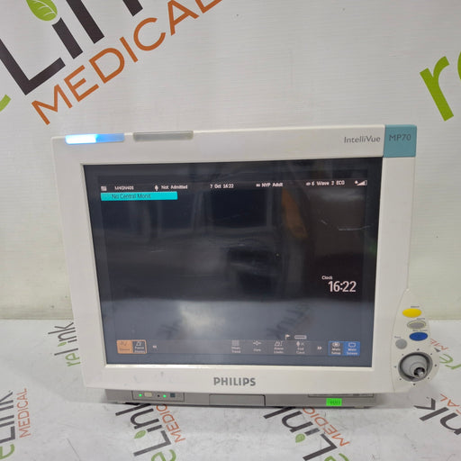 Philips Philips IntelliVue MP70 Patient Monitor Patient Monitors reLink Medical