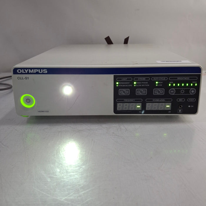 Olympus CLL-S1 StrobeLED Light Source