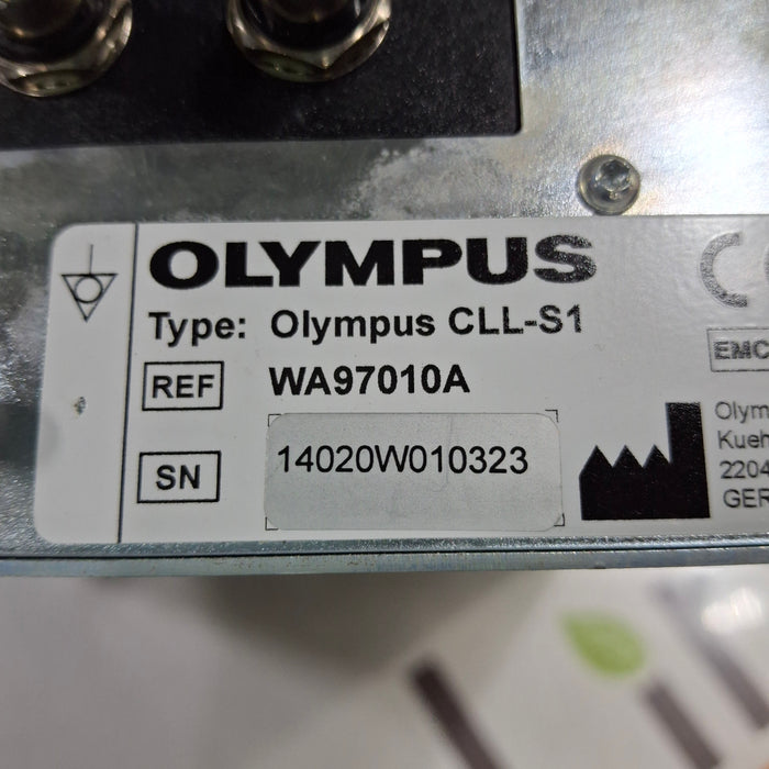 Olympus CLL-S1 StrobeLED Light Source