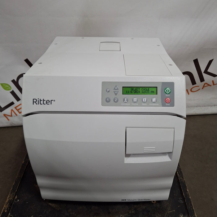 Midmark Ritter M9-042 UltraClave Autoclave Sterilizer